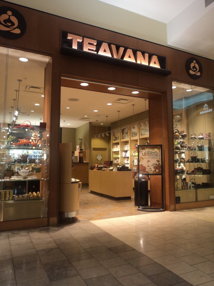 Tysons Corner Center Teavana
