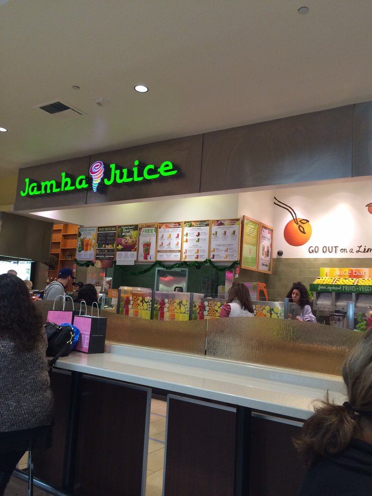 FLL Fort Lauderdale International Airport Jamba Juice