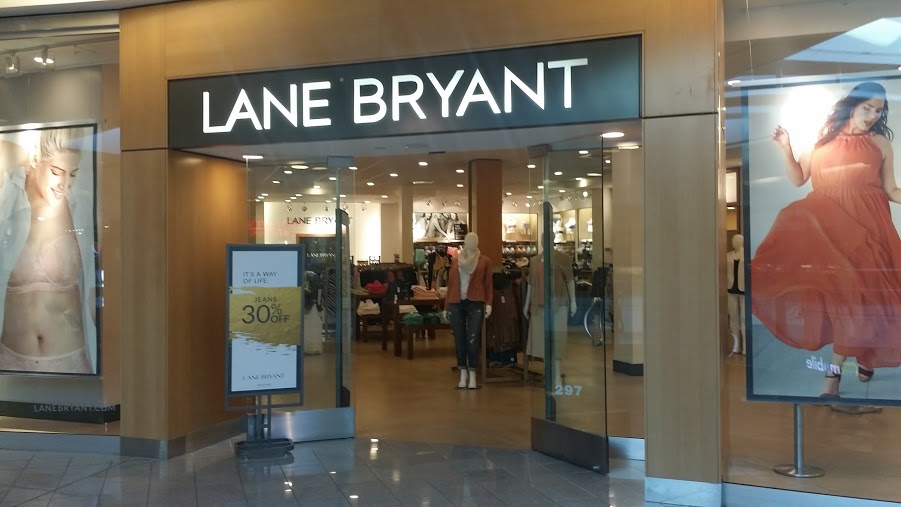 South Shore Plaza Lane Bryant