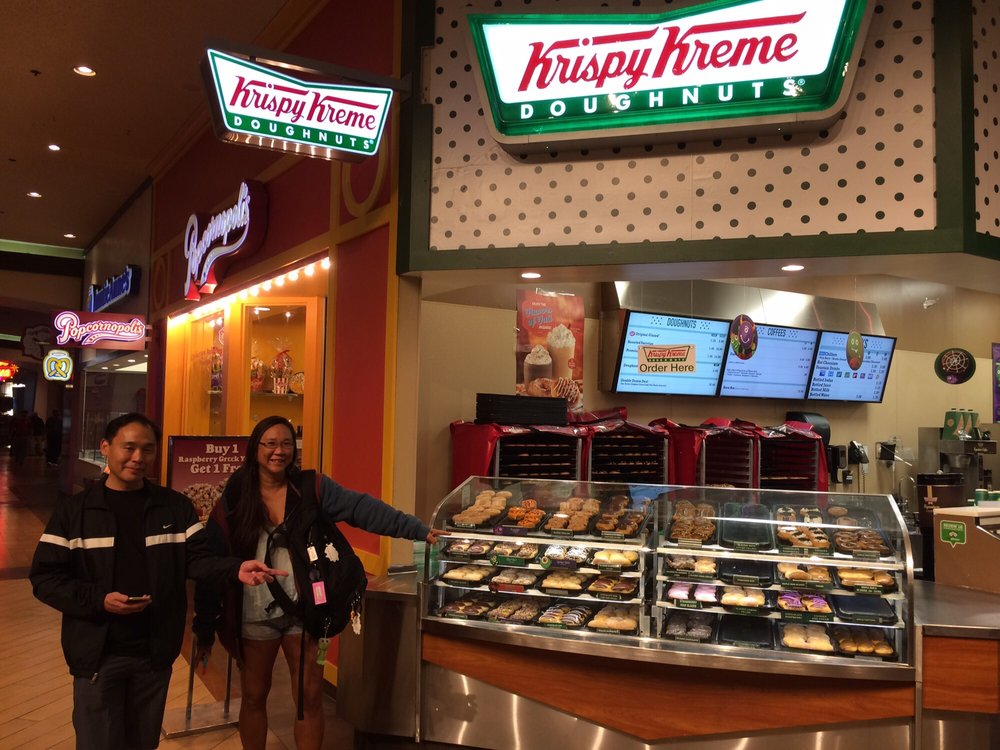 Rockwell Power Plant Mall | Krispy Kreme