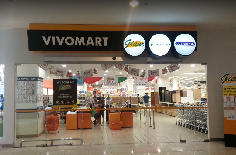 VivoCity Singapore | VivoMart - GIANT