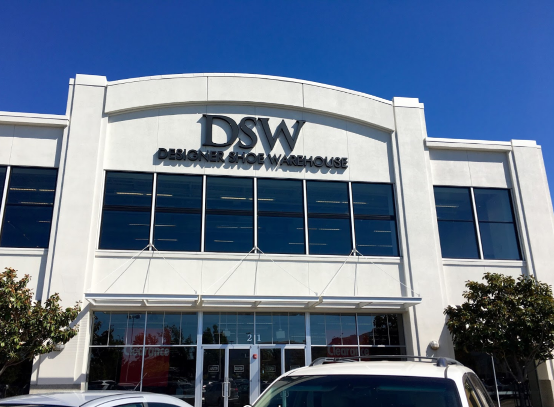 Hillsdale Shopping Center Dsw Designer Shoe Warehouse