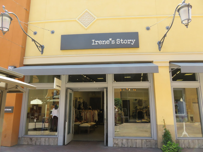 Irvine Spectrum Center Irene's Story