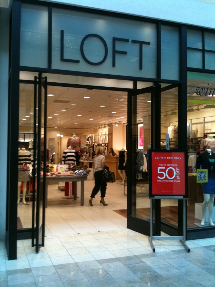 Scottsdale Fashion Square Loft