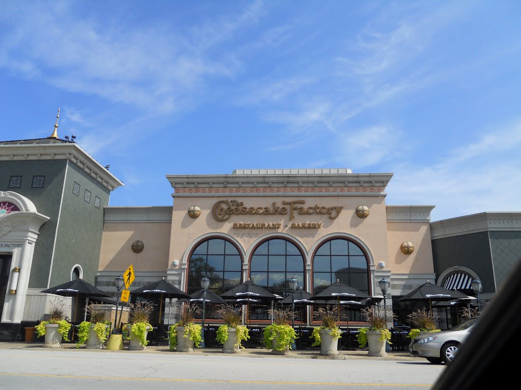 Oakbrook Center The Cheesecake Factory