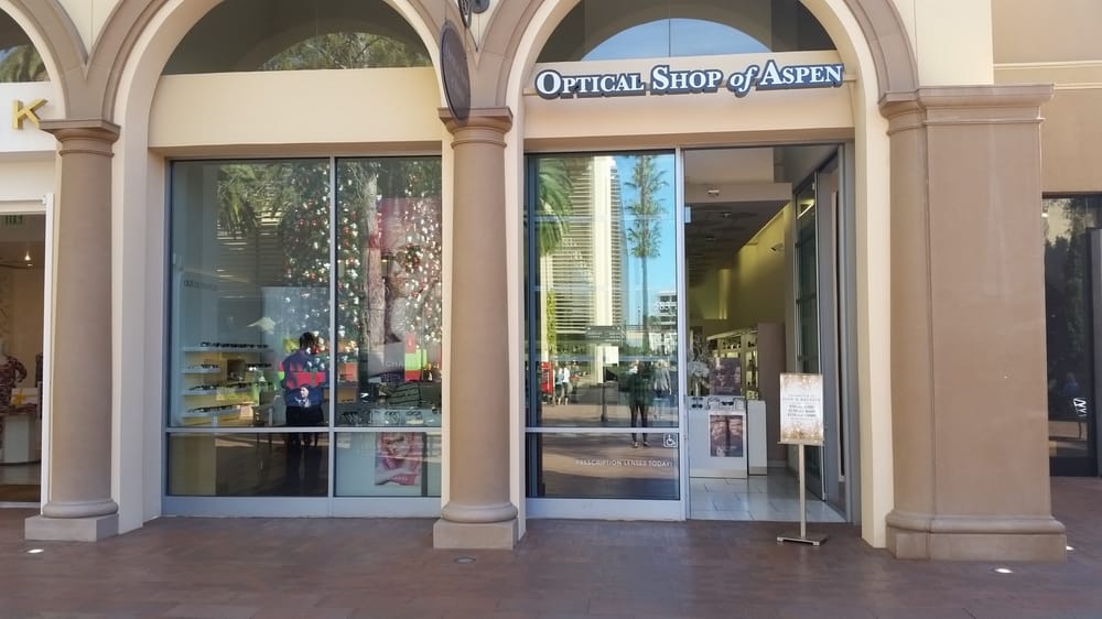 Aventura Mall Optical Shop of Aspen