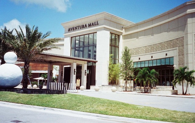 Maps of Aventura Mall, Mall, Aventura