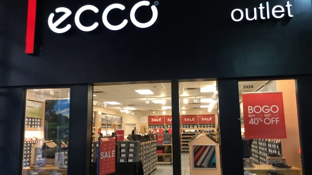 ecco outlet coupon