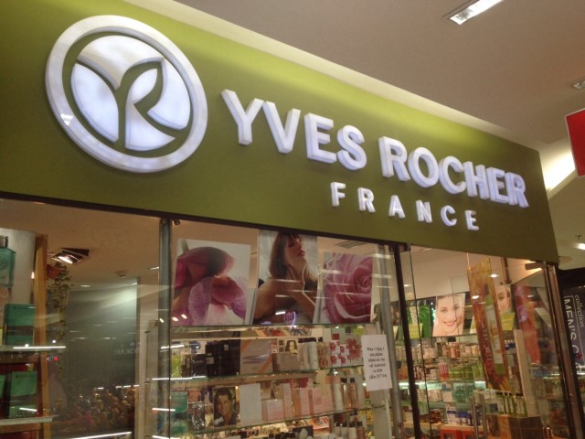 Big C Thang Long | Yves Rocher