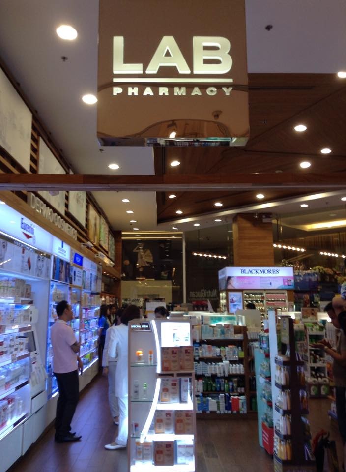 The Emporium Shopping Complex Lab Pharmacy