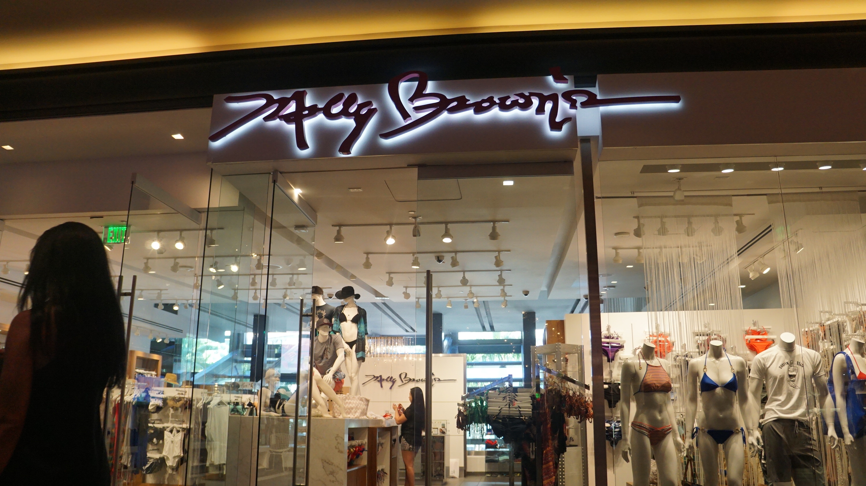 Cosmopolitan Molly Brown's Swimwear