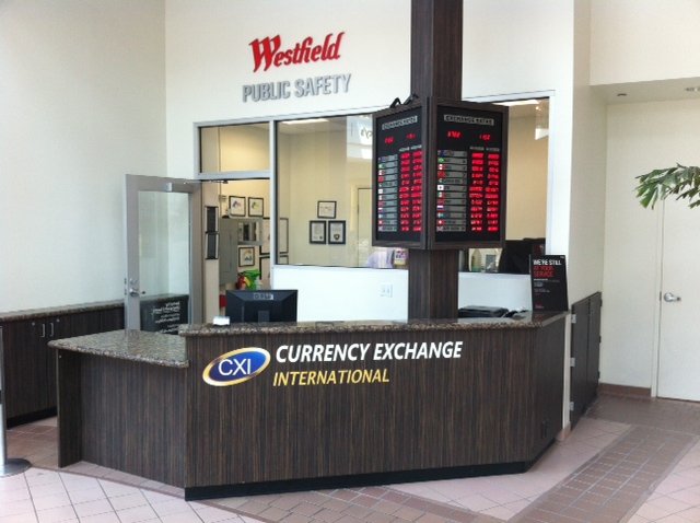 MainPlace Mall | Currency Exchange International