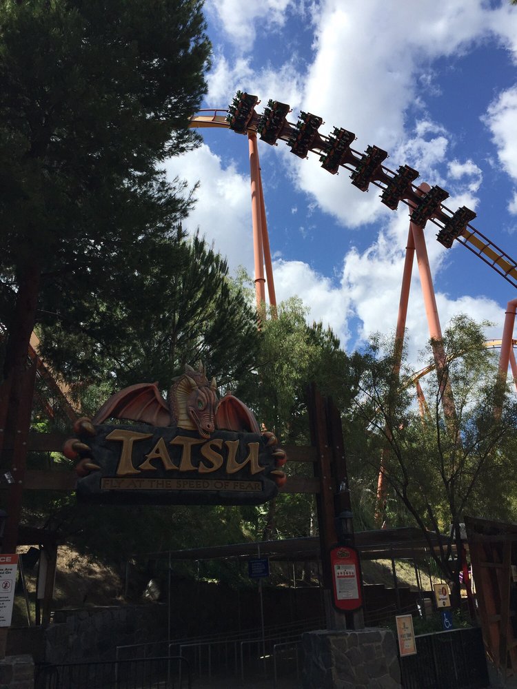 Six Flags Magic Mountain Los Angeles - Poi 14697023094324312 39661476540341