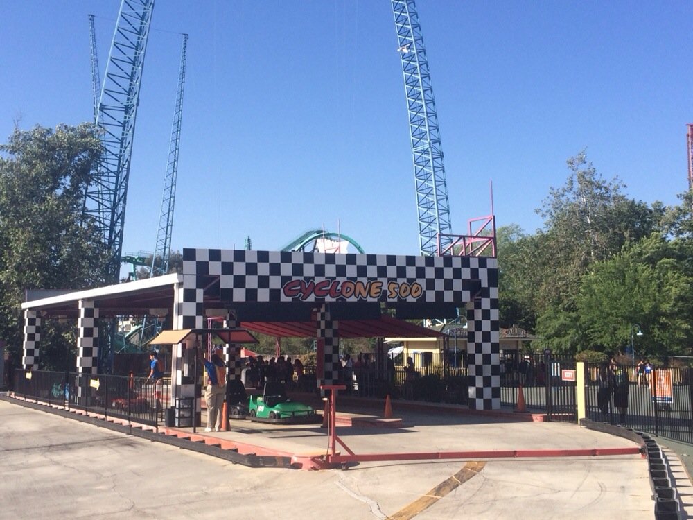 Six Flags Magic Mountain Los Angeles - Poi 14697755376046032 25391476540349 