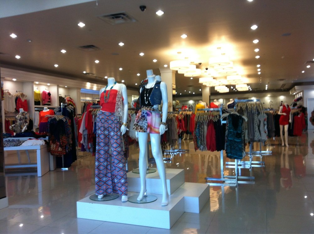 Westfield Mission Valley San Diego | Dear Alice