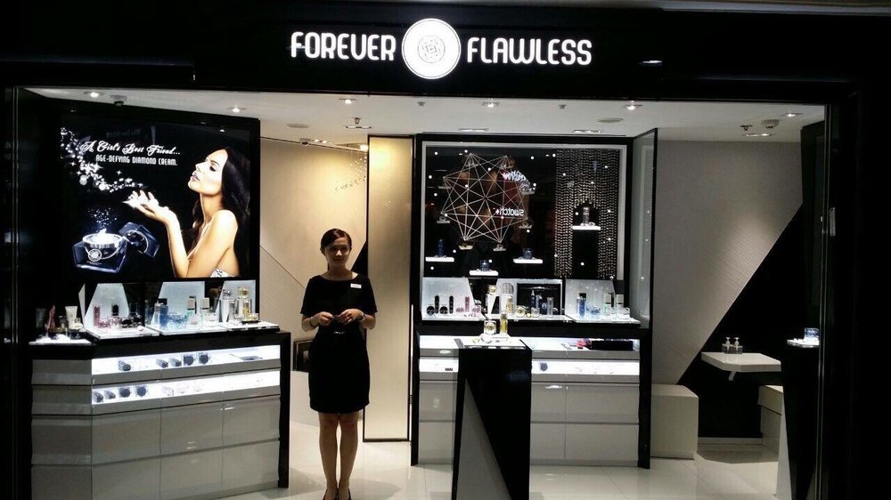 Westfield Horton Plaza Forever Flawless