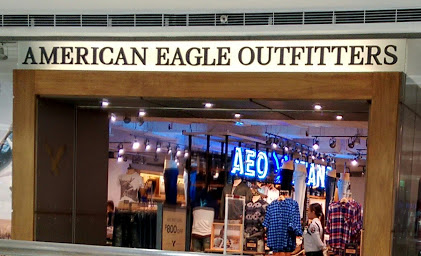 american eagle sm mall of asia