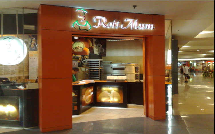 Manilall Roti SM Megamall Manila | Roti Mum