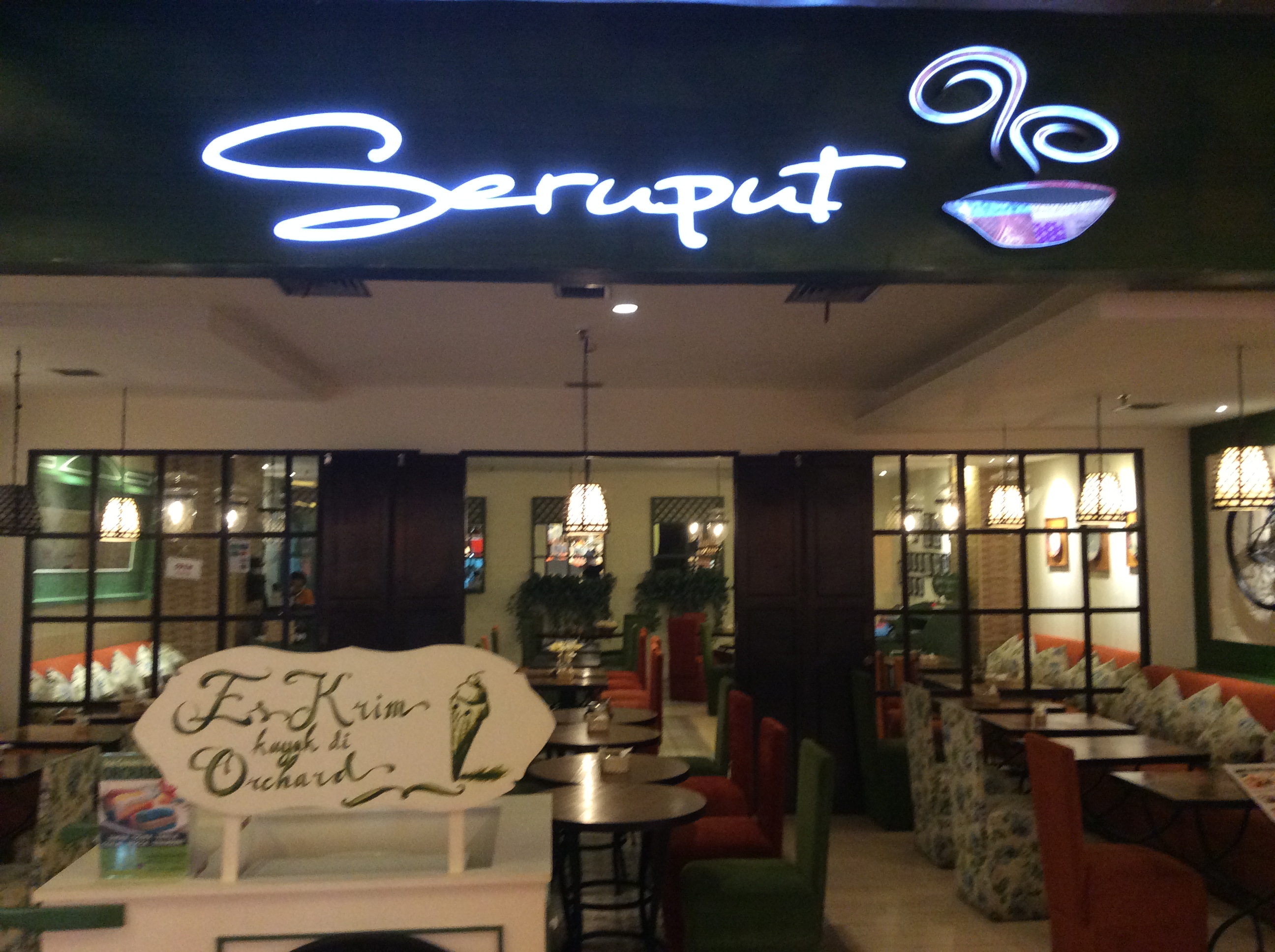Grand Indonesia Seruput