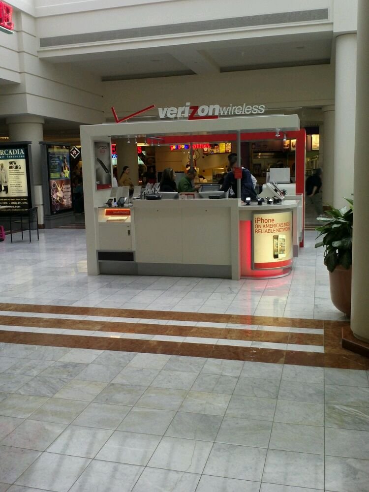 Stonestown Galleria Verizon Wireless