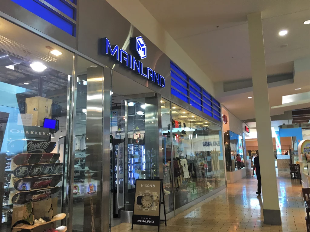 Westfield Oakridge | Mainland Skate & Surf
