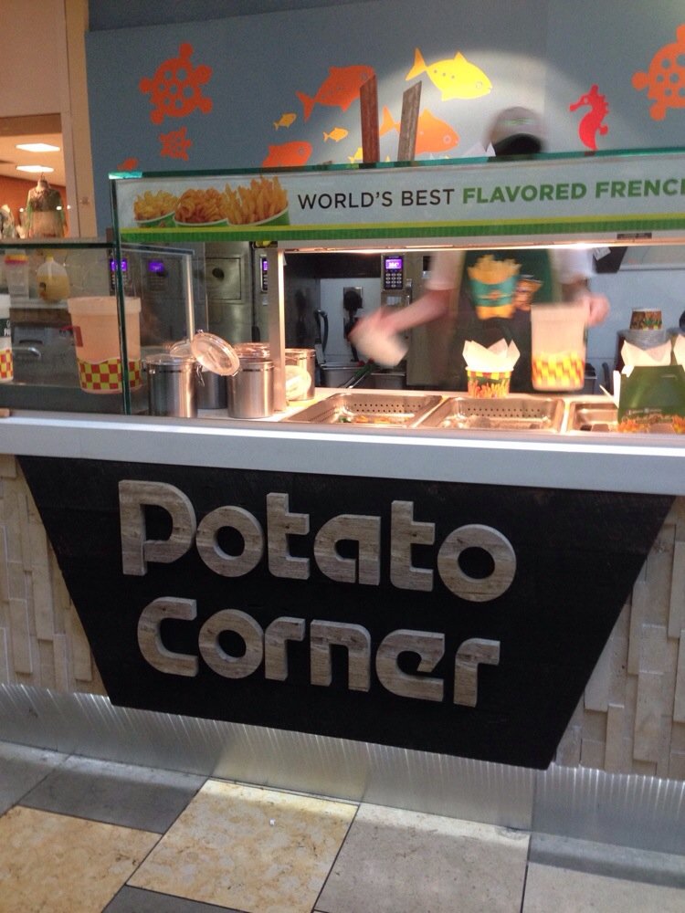 Westfield Oakridge Potato Corner