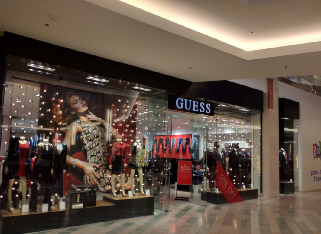mall guess
