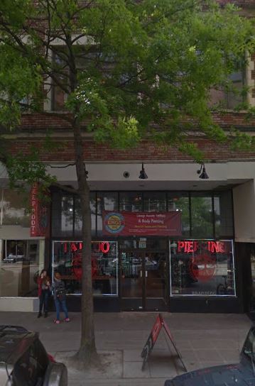 University District Seattle | Deep Roots Tattoo and Body Piercing
