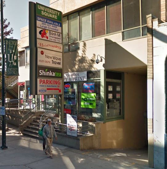 University District Seattle New Wave Travel