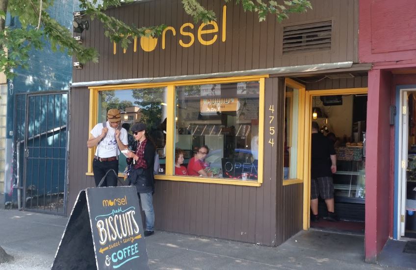 University District Seattle Morsel