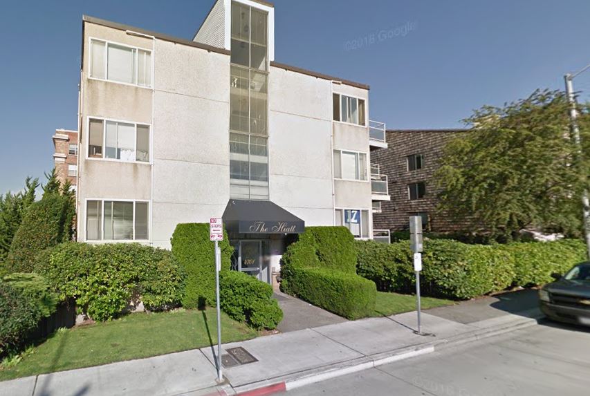 University District Seattle The Hiatt