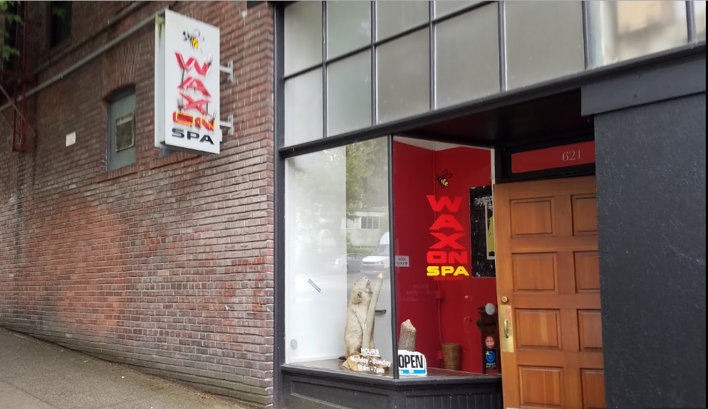 Fremont Seattle Wax On Spa