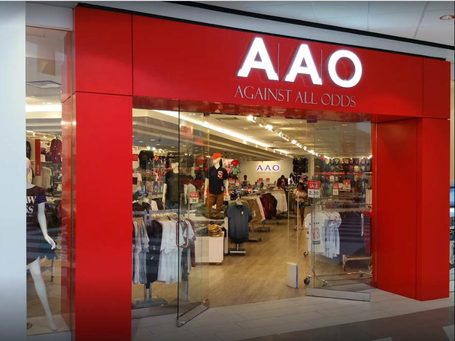 Cherry Hill Mall New Jersey Against All Odds