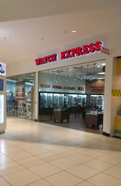 watch station jersey gardens mall