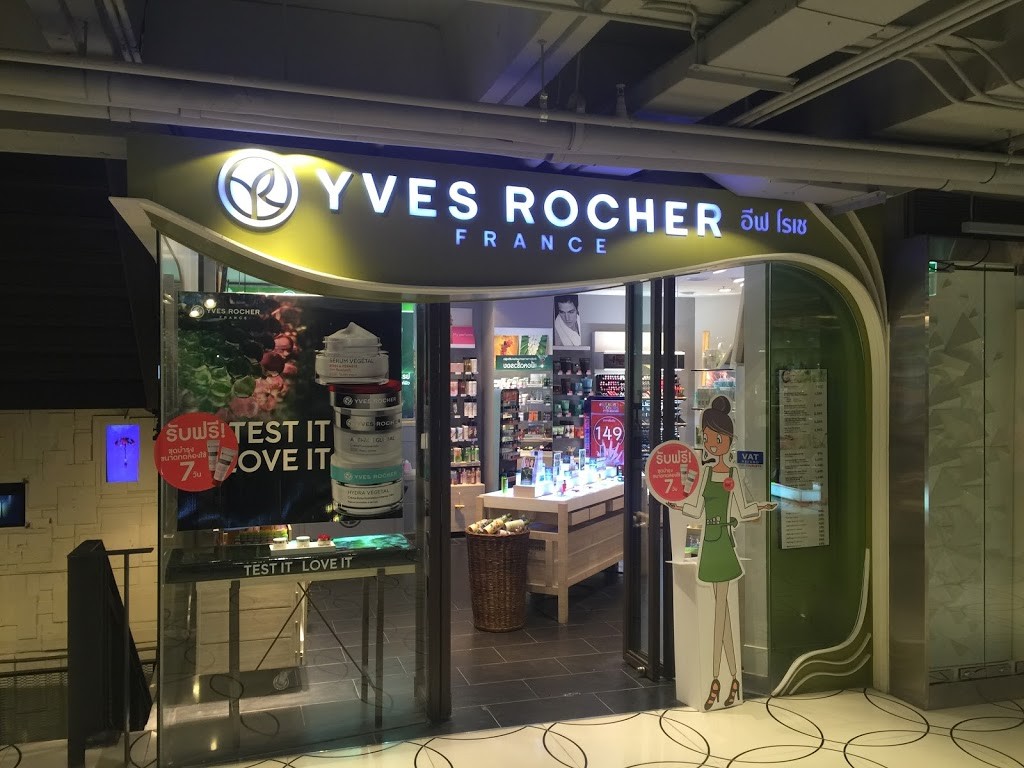 Takashimaya Vietnam | Yves Rocher