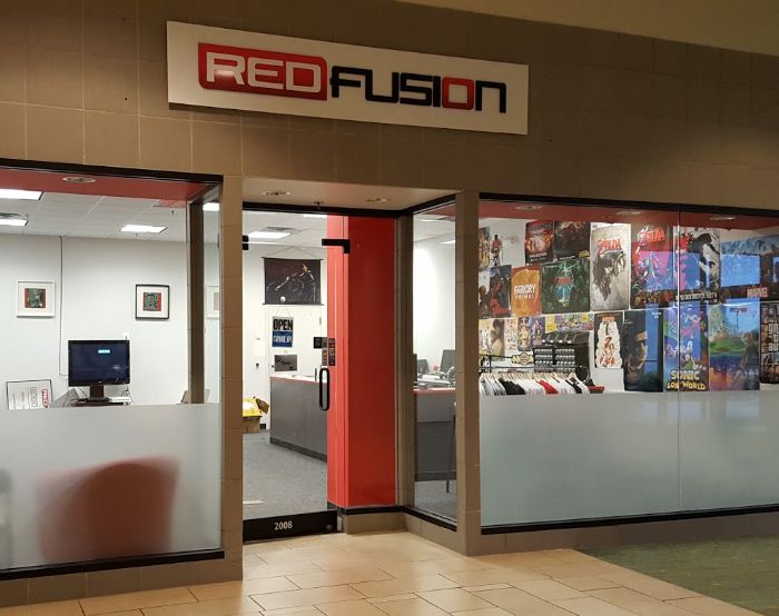 Hamilton Mall Mays Landing New Jersey | Red Fusion Computer Repair