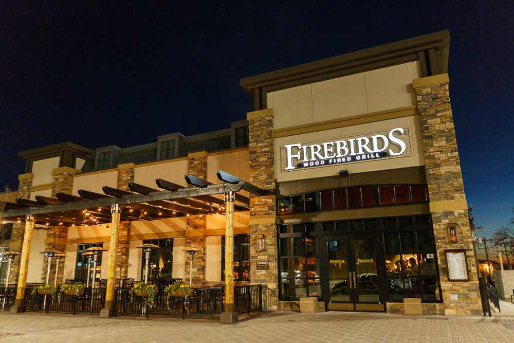Moorestown Mall New Jersey Firebirds Wood Fired Grill