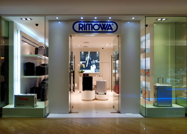 rimowa plaza indonesia