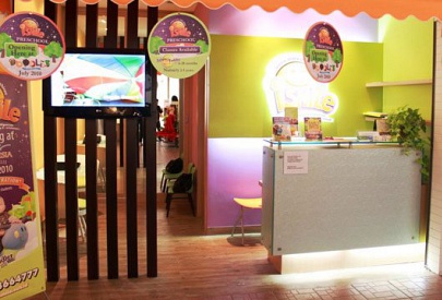 Plaza Indonesia | Ismile Preschool