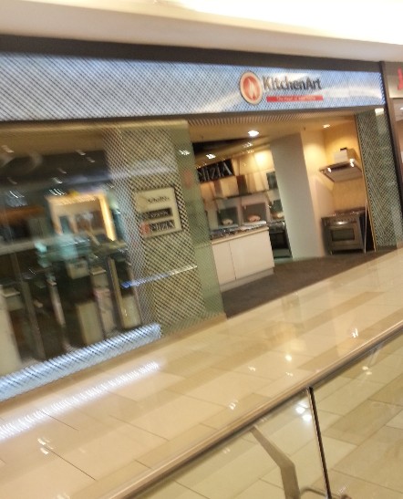 Gandaria City Jakarta | Kitchen Art