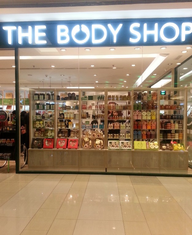 Kota Kasablanka The Body Shop