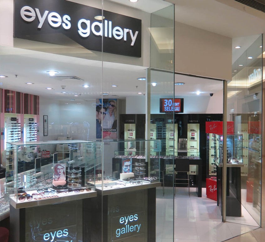 Kota Kasablanka Eyes Gallery