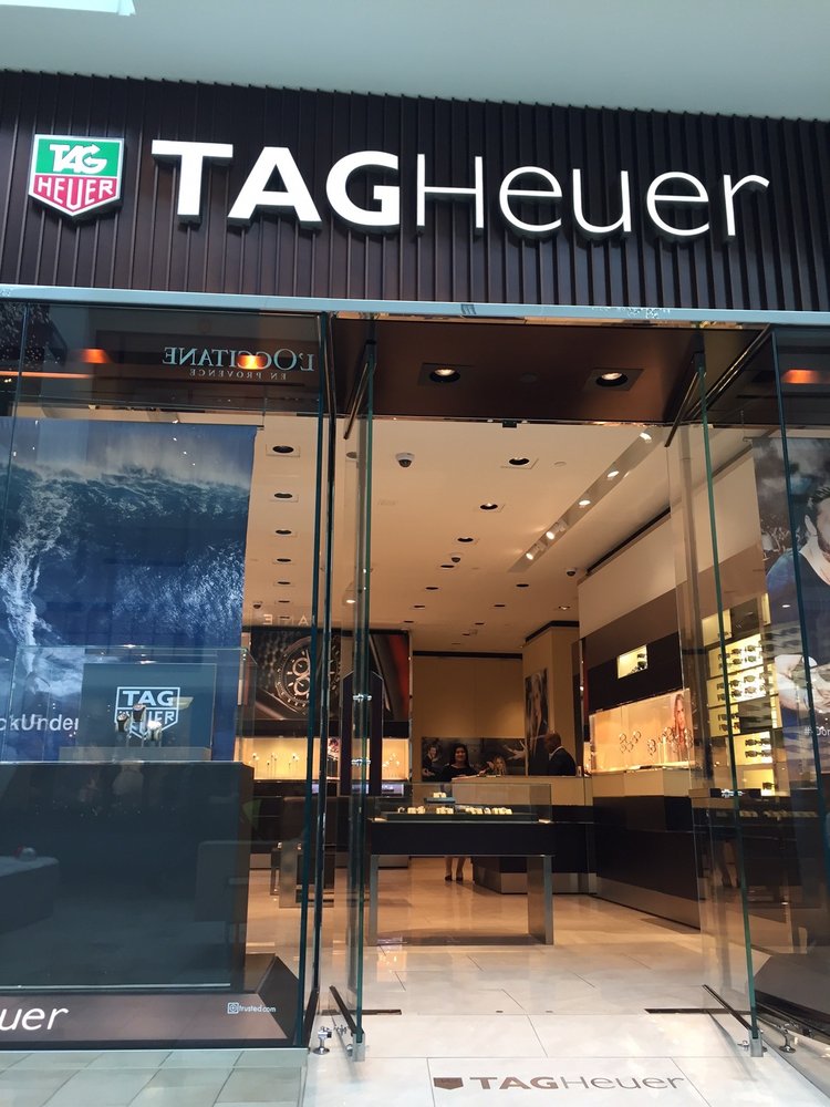 Pavilion Kuala Lumpur TAG Heuer