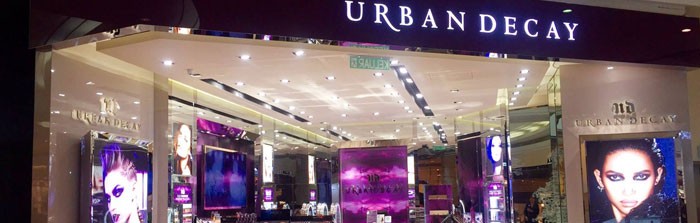 Suria KLCC Kuala Lumpur | Urban Decay