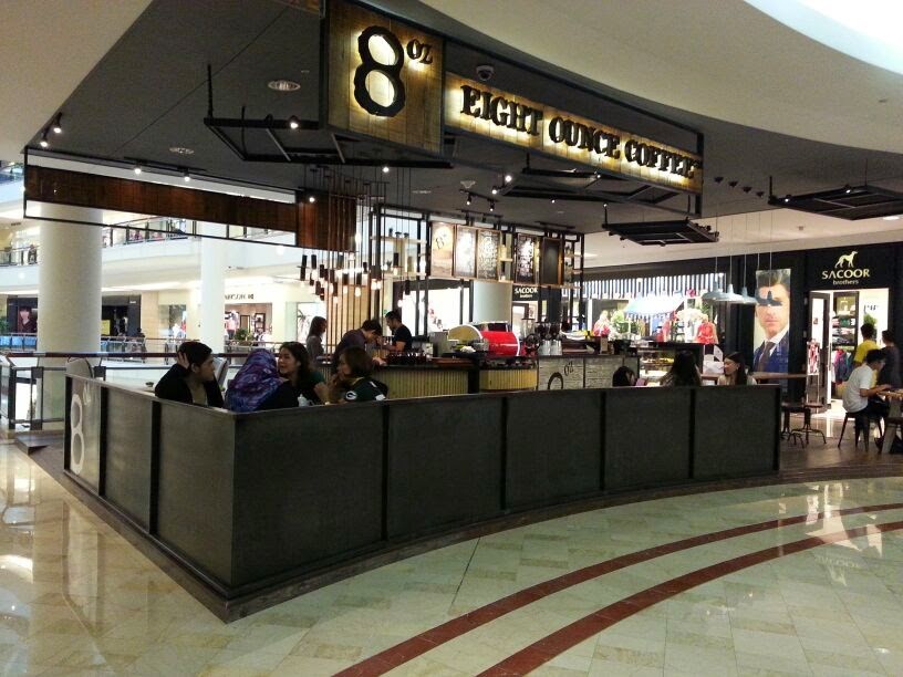 Suria KLCC Kuala Lumpur | Eight Ounce Coffee