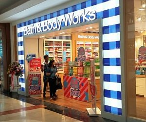 Pondok Indah Mall Jakarta | Bath & Body Works