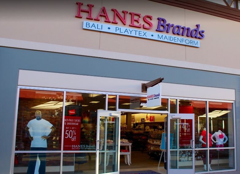 Orlando International Premium Outlets® HANESbrands