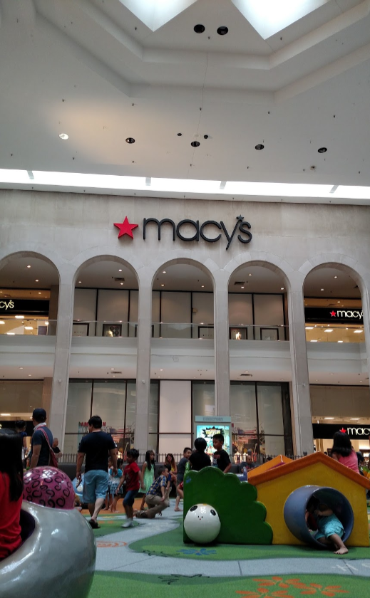 Woodfield Mall Macy's