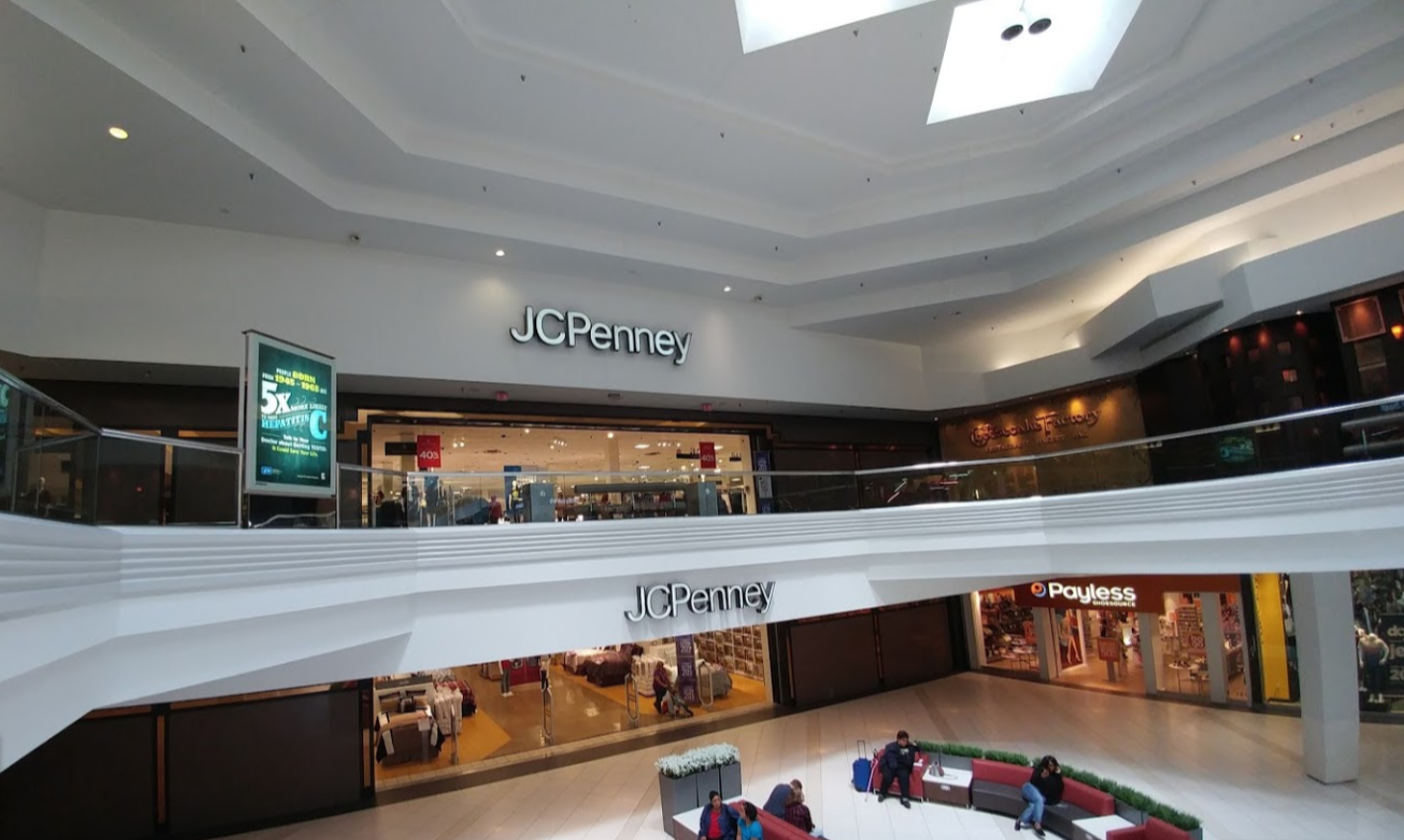 Woodfield Mall JCPenney