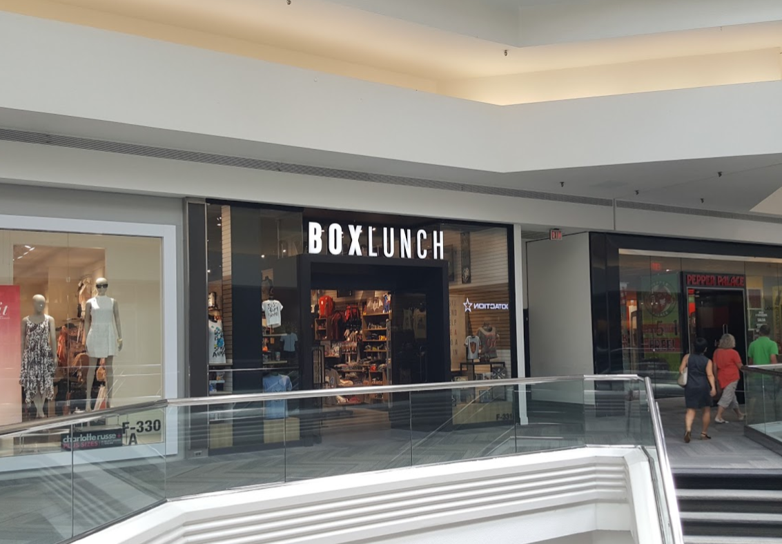 Woodfield Mall BoxLunch